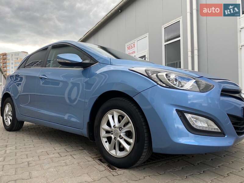 Хетчбек Hyundai i30 2012 в Одесі фото 2 Хетчбек Hyundai i30 2012 в Одесі