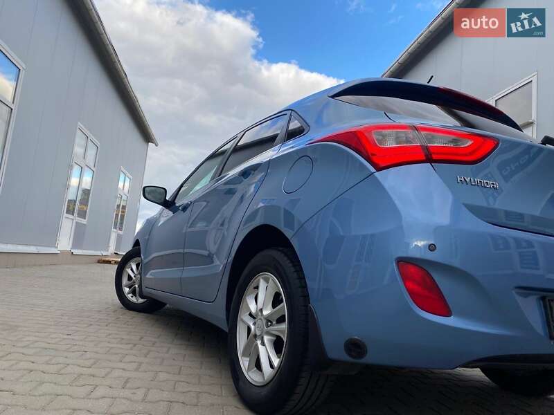 Хетчбек Hyundai i30 2012 в Одесі фото 10 Хетчбек Hyundai i30 2012 в Одесі