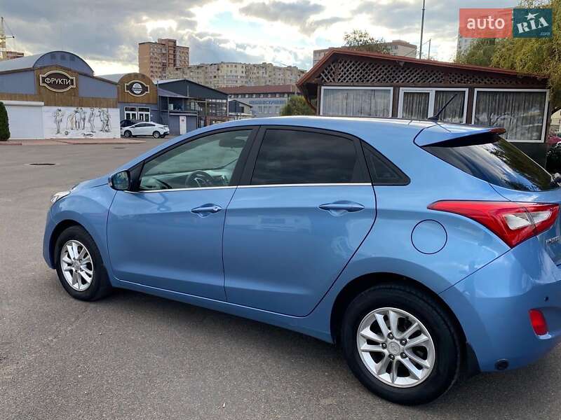 Хетчбек Hyundai i30 2012 в Одесі фото 14 Хетчбек Hyundai i30 2012 в Одесі