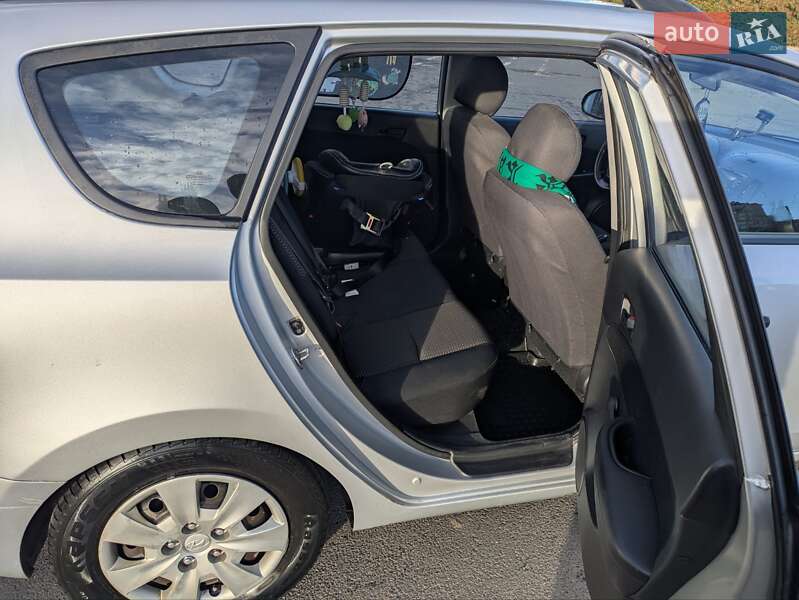 Універсал Hyundai i30 2008 в Львові фото 12 Універсал Hyundai i30 2008 в Львові