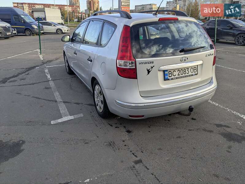Універсал Hyundai i30 2008 в Львові фото 8 Універсал Hyundai i30 2008 в Львові