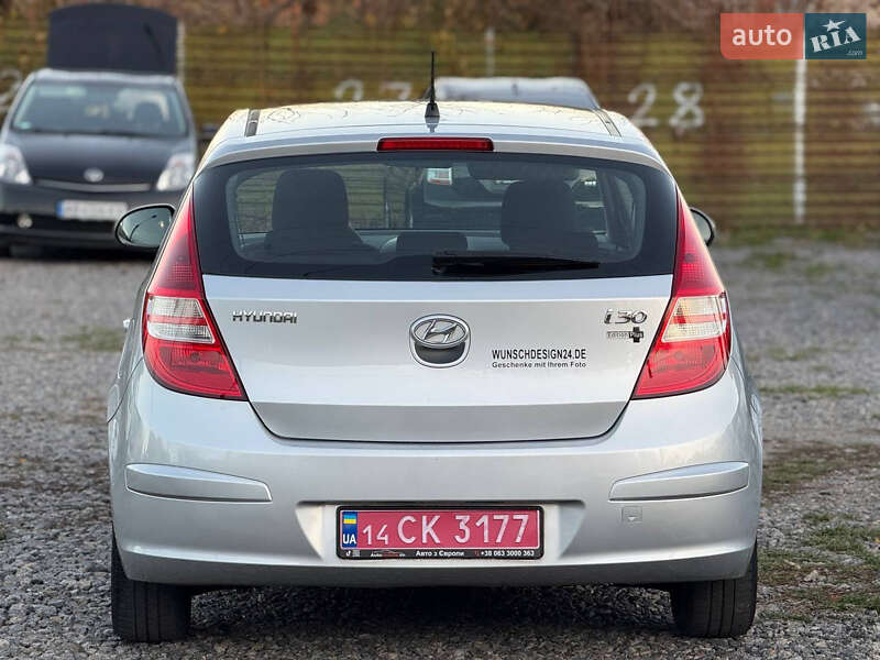 Хетчбек Hyundai i30 2009 в Вінниці