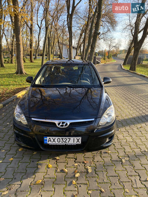 Хетчбек Hyundai i30 2009 в Олександрії