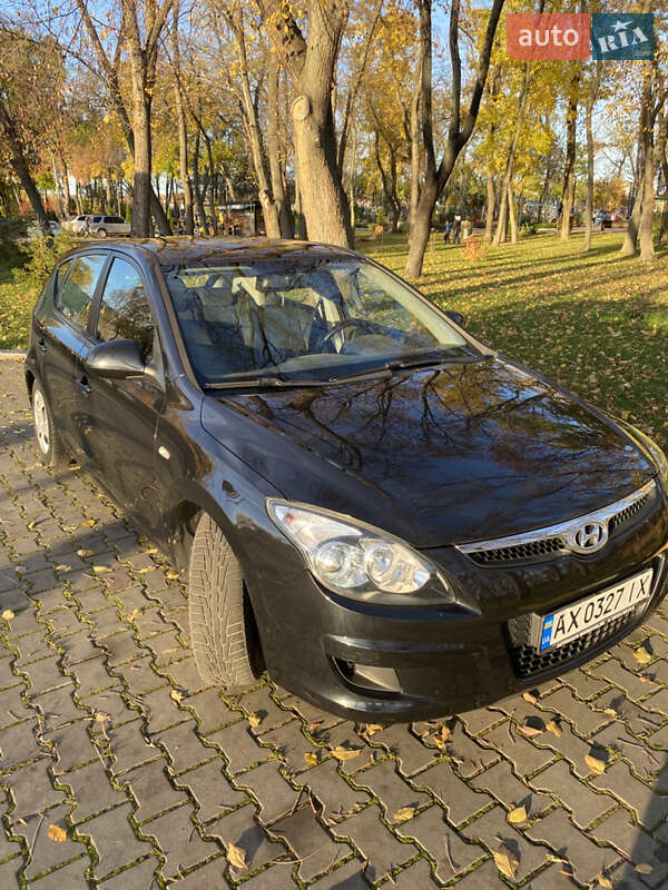 Хетчбек Hyundai i30 2009 в Олександрії