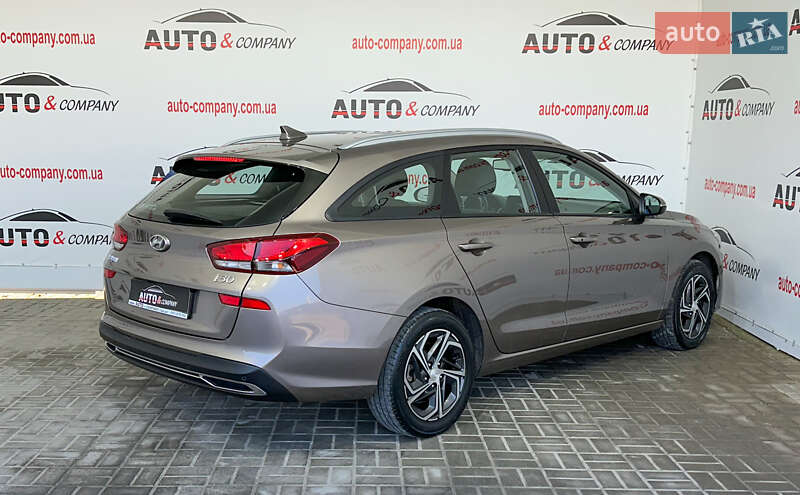 Универсал Hyundai i30 2021 в Львове фото 3 Универсал Hyundai i30 2021 в Львове
