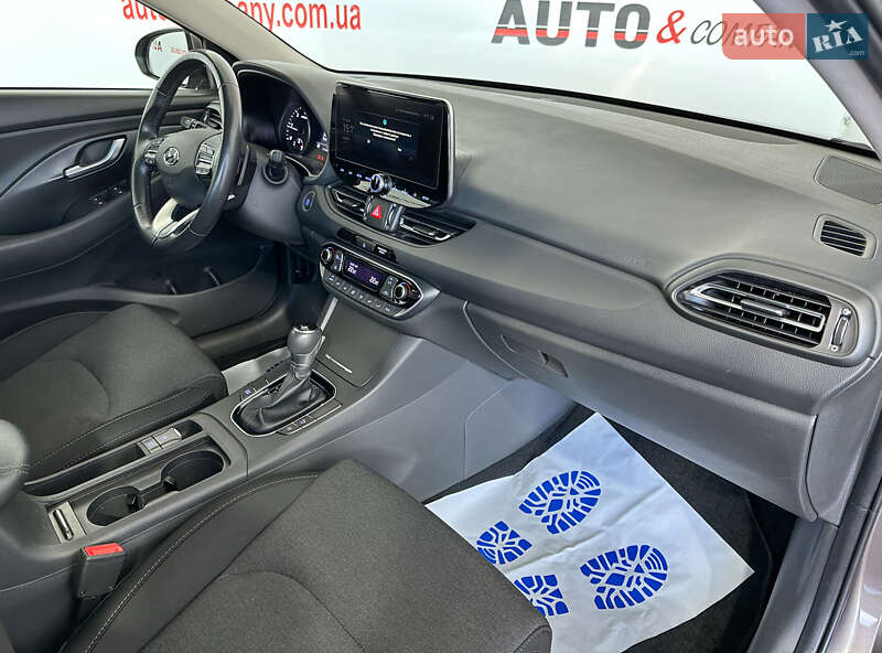 Универсал Hyundai i30 2021 в Львове фото 9 Универсал Hyundai i30 2021 в Львове