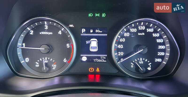 Универсал Hyundai i30 2021 в Львове фото 13 Универсал Hyundai i30 2021 в Львове