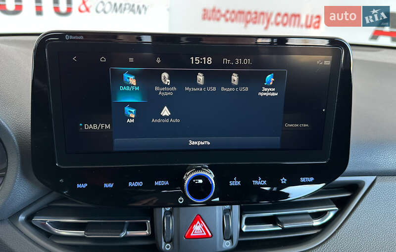 Универсал Hyundai i30 2021 в Львове фото 28 Универсал Hyundai i30 2021 в Львове