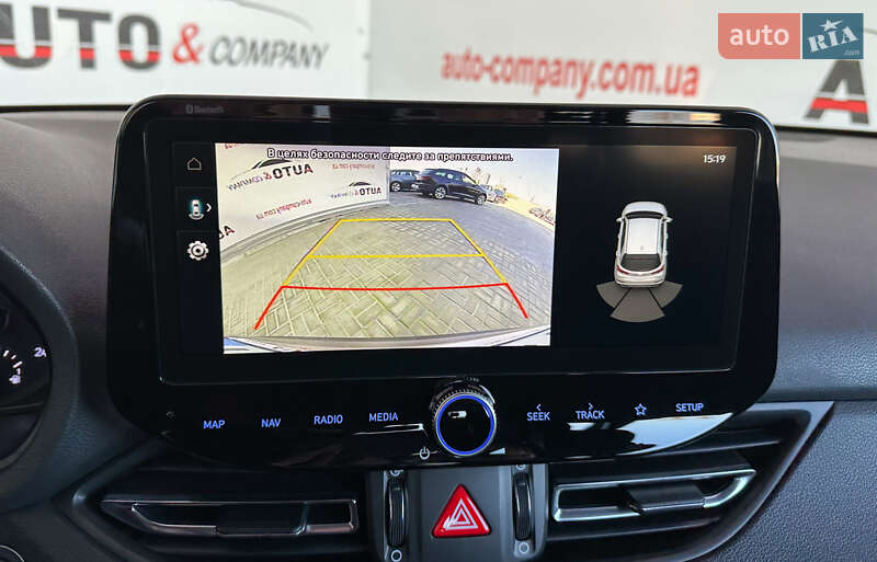 Универсал Hyundai i30 2021 в Львове фото 29 Универсал Hyundai i30 2021 в Львове