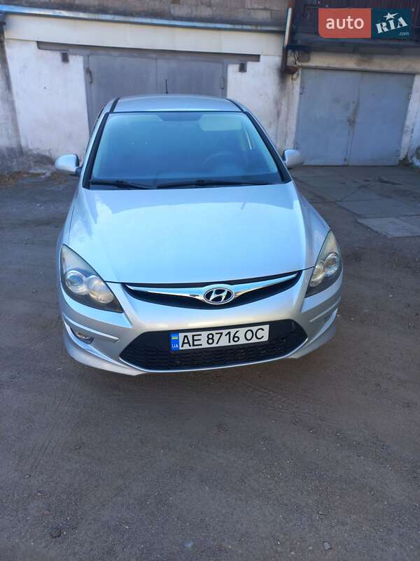 Hyundai i30 2010 Hyundai i30 2010