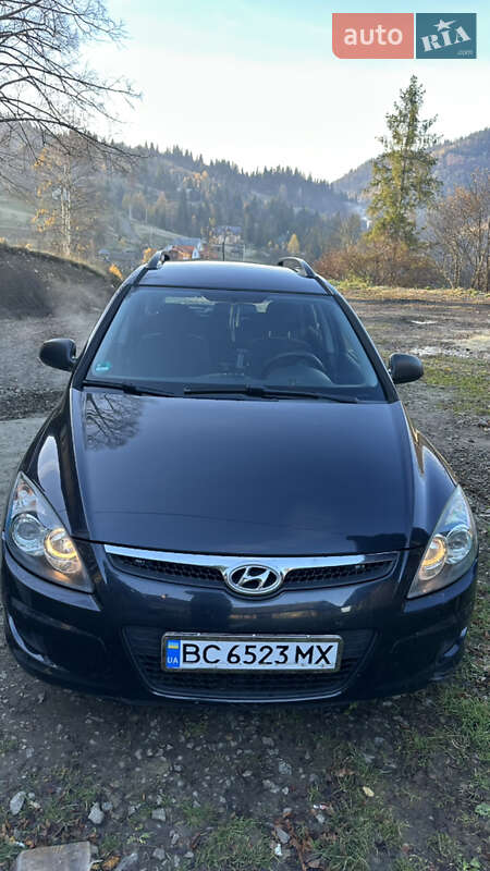 Універсал Hyundai i30 2009 в Львові фото Універсал Hyundai i30 2009 в Львові