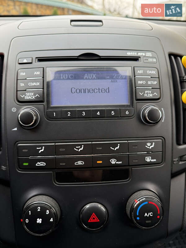 Хэтчбек Hyundai i30 2007 в Могилев-Подольске фото 10 Хэтчбек Hyundai i30 2007 в Могилев-Подольске