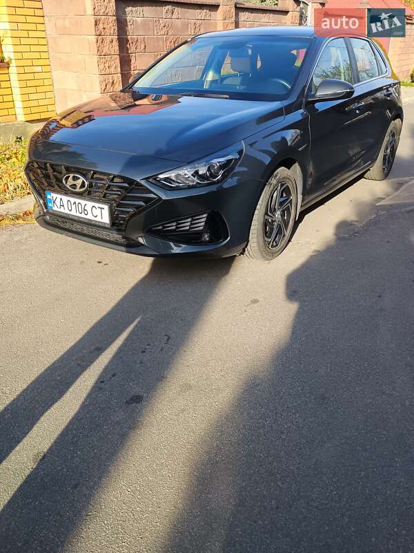 Хэтчбек Hyundai i30 2021 в Ровно