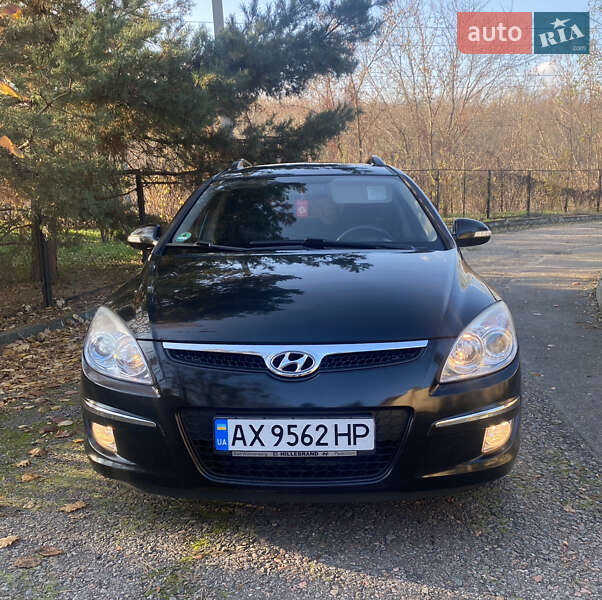 Універсал Hyundai i30 2008 в Харкові фото 2 Універсал Hyundai i30 2008 в Харкові