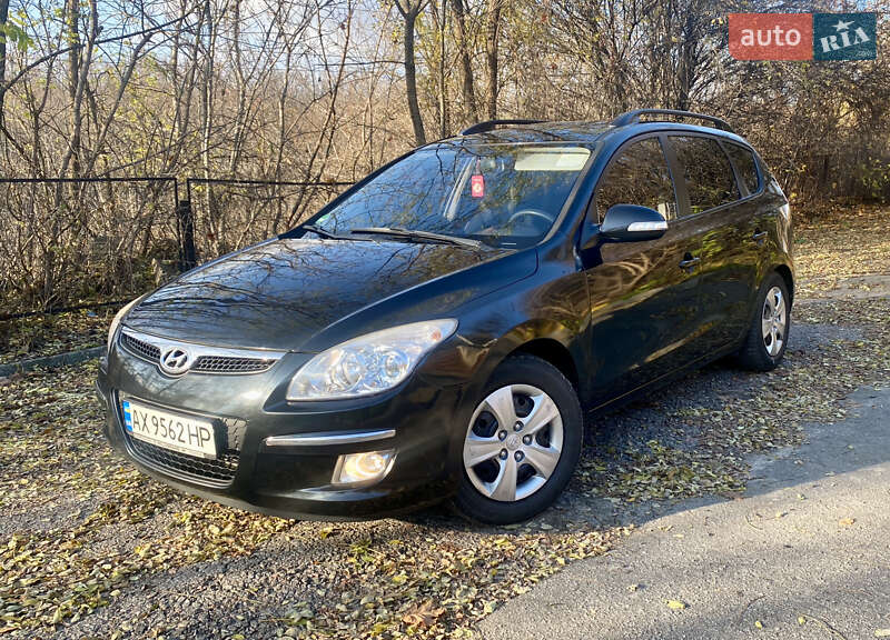 Універсал Hyundai i30 2008 в Харкові фото 4 Універсал Hyundai i30 2008 в Харкові