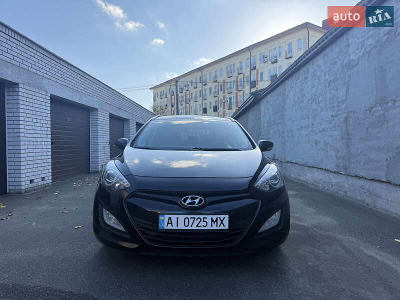 Универсал Hyundai i30 2013 в Ирпене фото 6 Универсал Hyundai i30 2013 в Ирпене