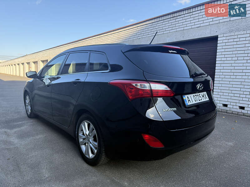 Универсал Hyundai i30 2013 в Ирпене фото 4 Универсал Hyundai i30 2013 в Ирпене