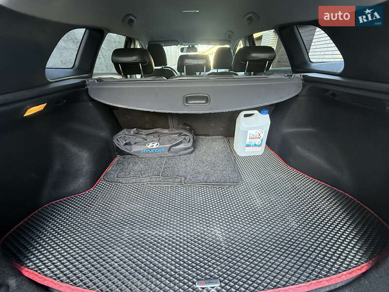 Универсал Hyundai i30 2013 в Ирпене фото 16 Универсал Hyundai i30 2013 в Ирпене