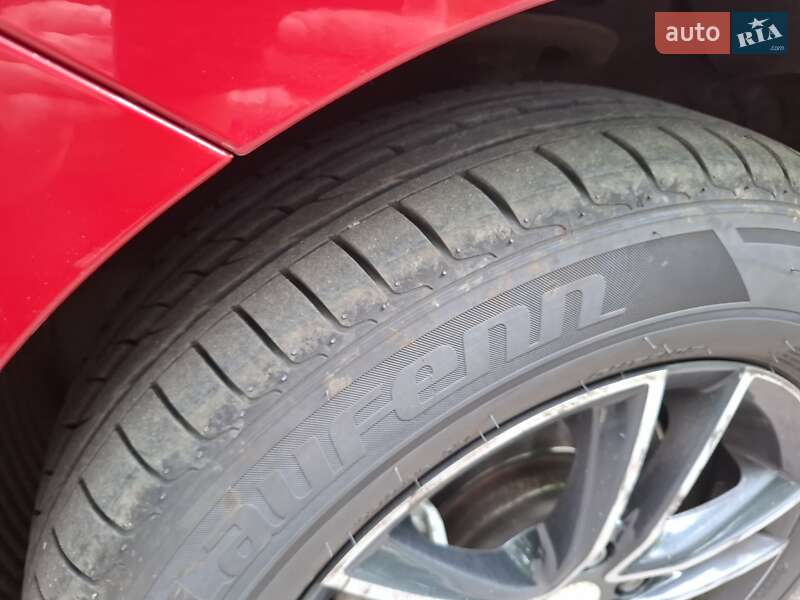 Хэтчбек Hyundai i30 2013 в Черкассах