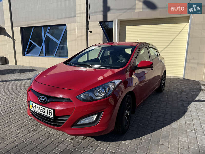 Хетчбек Hyundai i30 2012 в Одесі фото Хетчбек Hyundai i30 2012 в Одесі