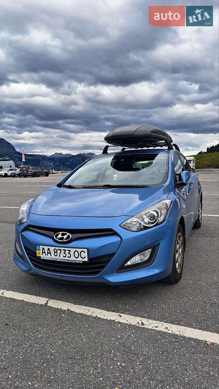 Хэтчбек Hyundai i30 2013 в Львове фото 2 Хэтчбек Hyundai i30 2013 в Львове
