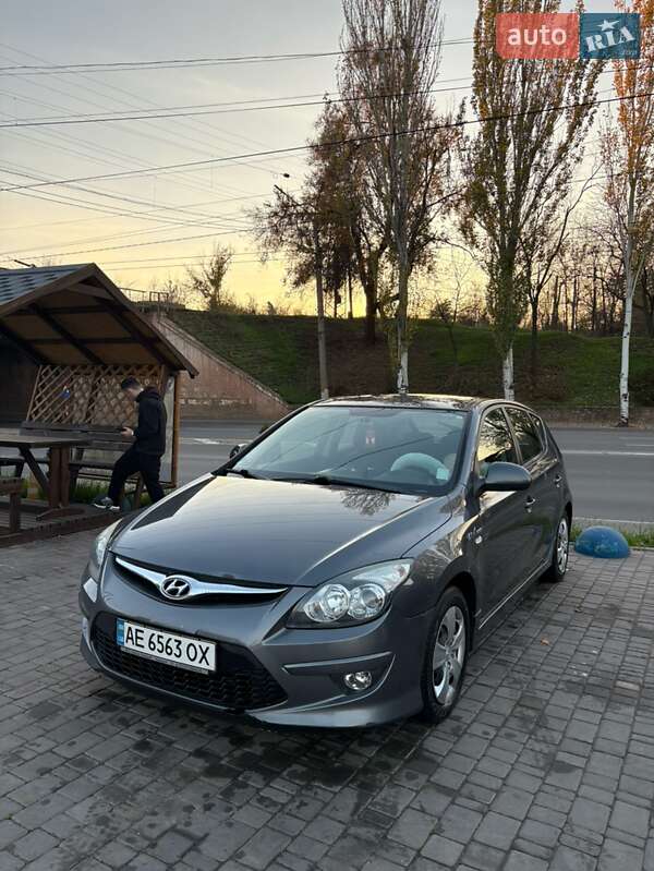 Hyundai i30 2010