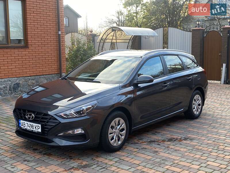 Универсал Hyundai i30 2024 в Умани