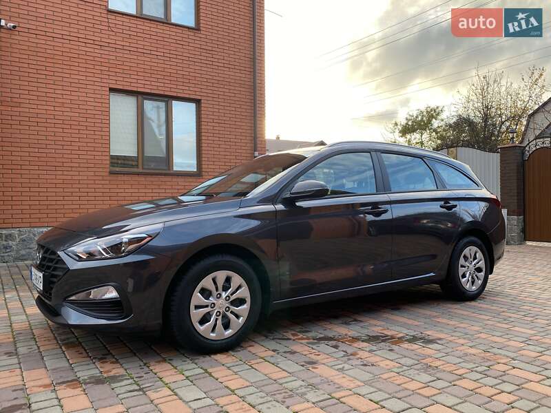 Универсал Hyundai i30 2024 в Умани
