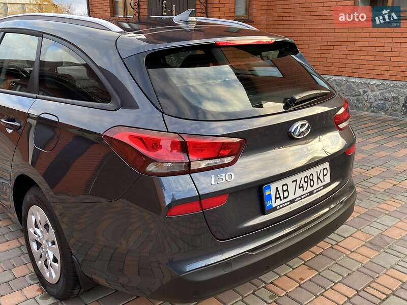 Универсал Hyundai i30 2024 в Умани
