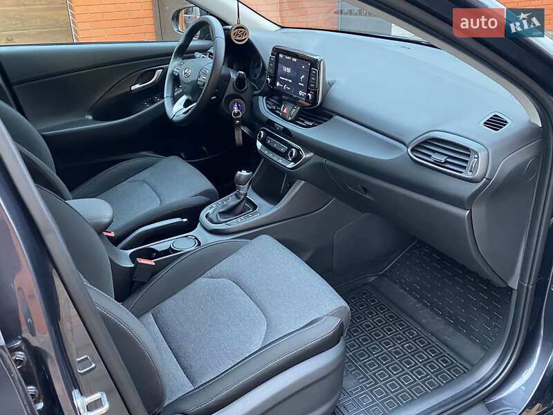 Универсал Hyundai i30 2024 в Умани