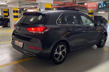Хэтчбек Hyundai i30 2021 в Львове