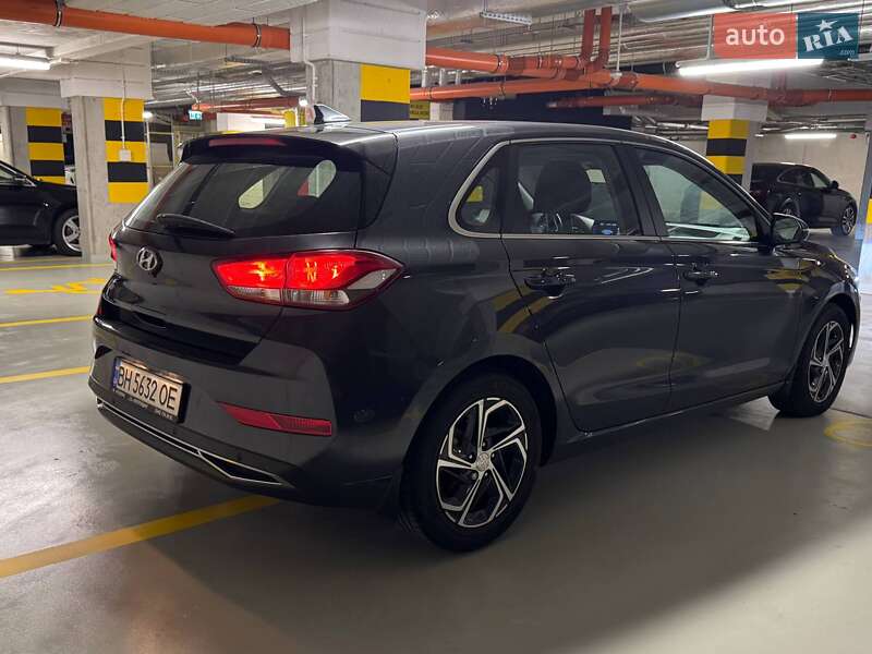 Хэтчбек Hyundai i30 2021 в Львове