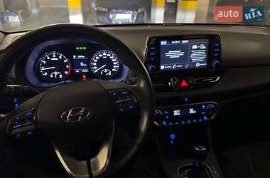 Хэтчбек Hyundai i30 2021 в Львове
