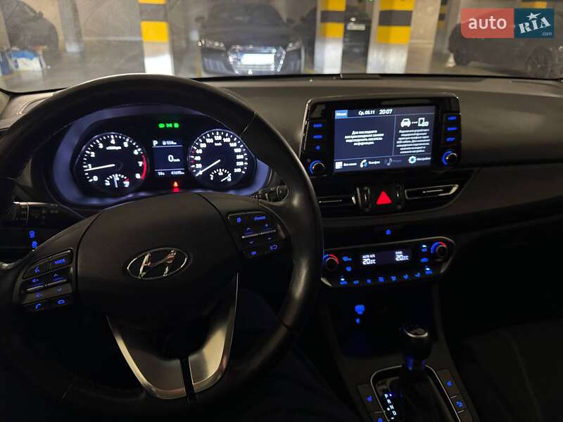Хэтчбек Hyundai i30 2021 в Львове