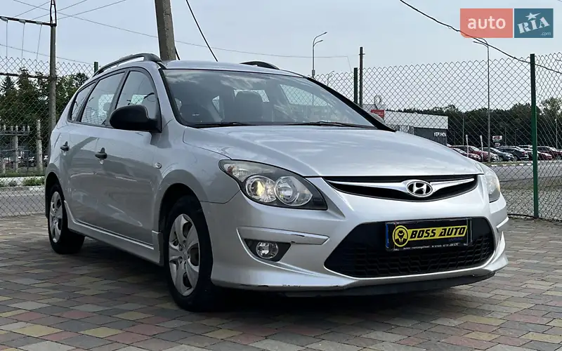Hyundai i30 2012