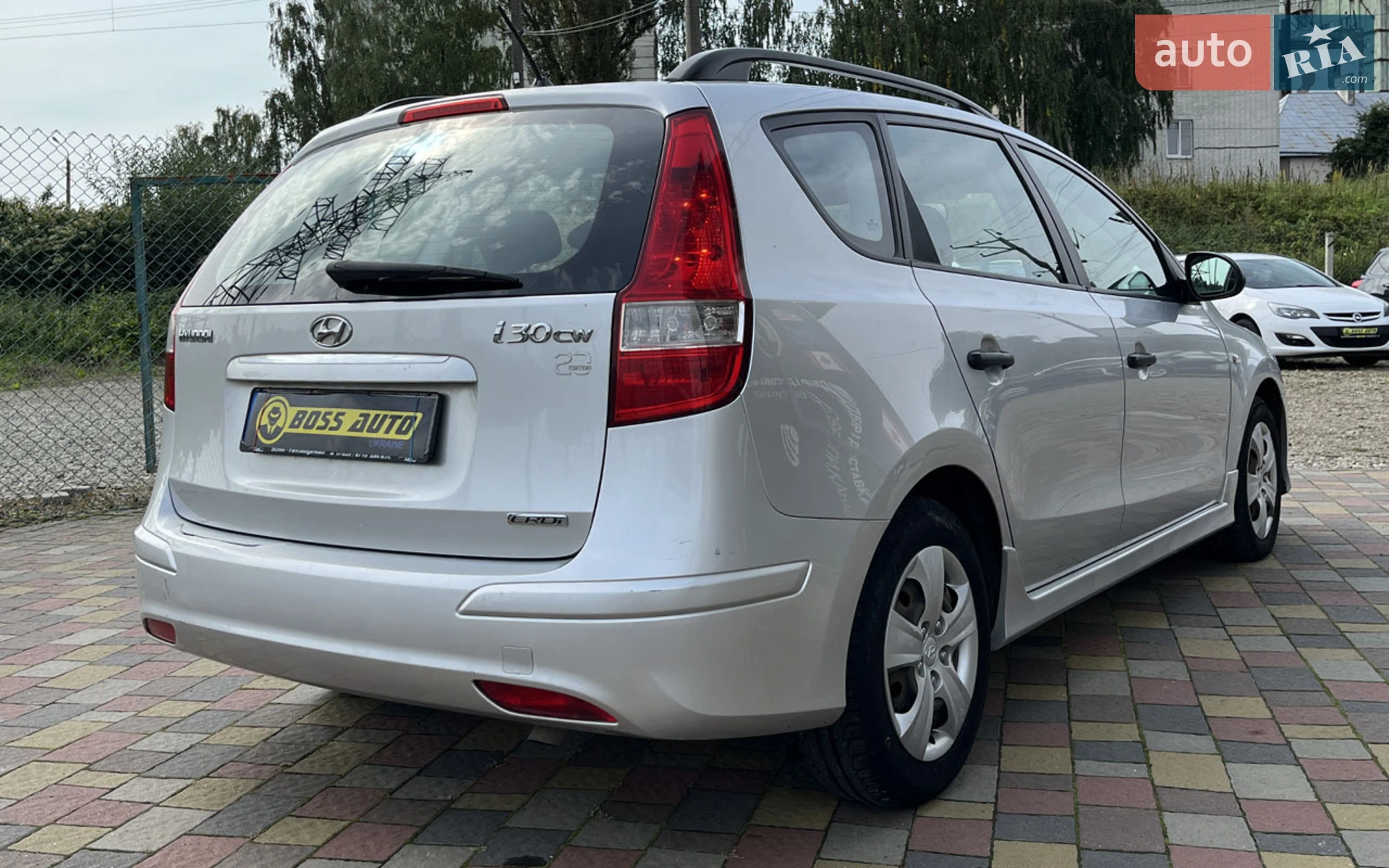 2012 Hyundai i30 - мініатюра 7