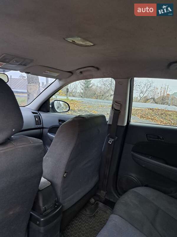 Универсал Hyundai i30 2011 в Новомосковске фото 6 Универсал Hyundai i30 2011 в Новомосковске