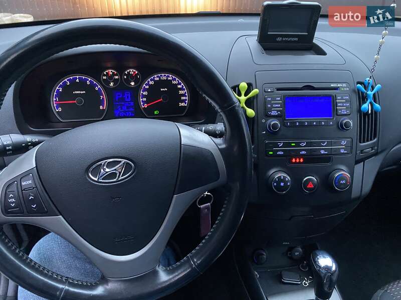 Хетчбек Hyundai i30 2007 в Львові