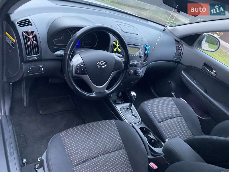 Хетчбек Hyundai i30 2007 в Львові