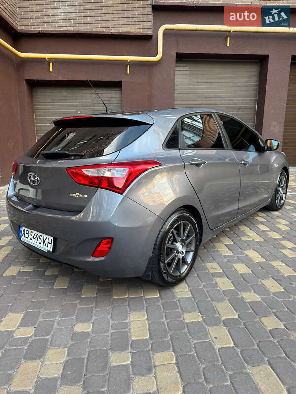Хэтчбек Hyundai i30 2014 в Виннице фото 3 Хэтчбек Hyundai i30 2014 в Виннице
