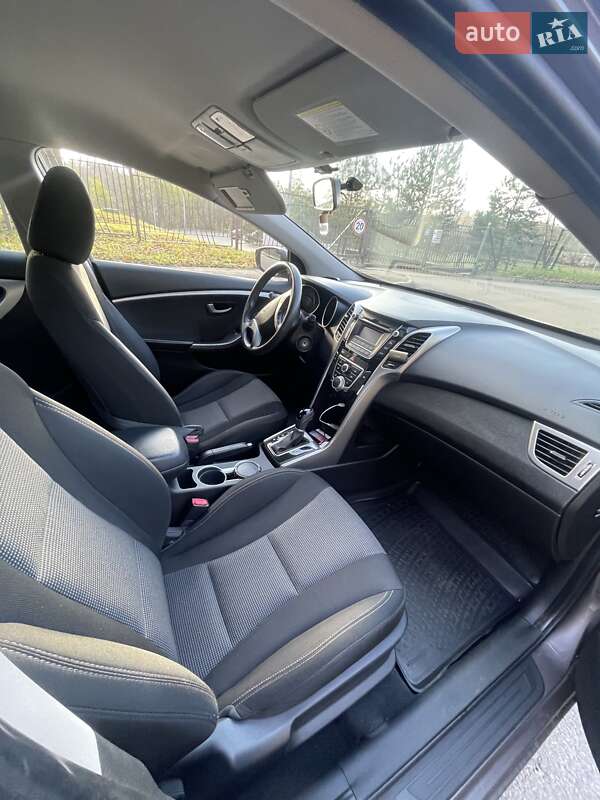 Хетчбек Hyundai i30 2013 в Харкові
