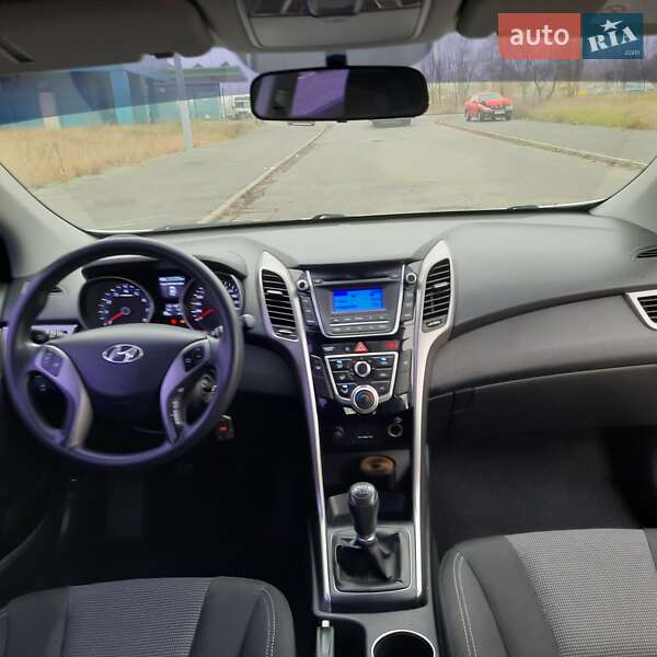 Хэтчбек Hyundai i30 2012 в Киеве фото 8 Хэтчбек Hyundai i30 2012 в Киеве