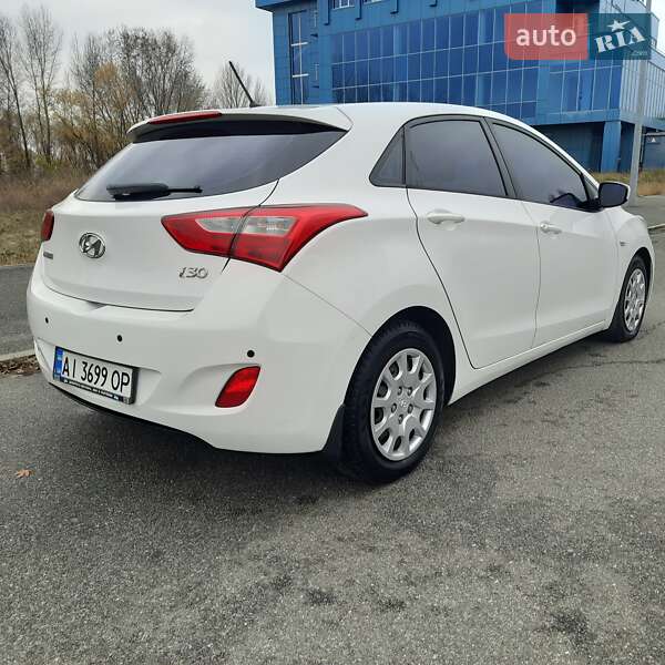 Хэтчбек Hyundai i30 2012 в Киеве фото 17 Хэтчбек Hyundai i30 2012 в Киеве