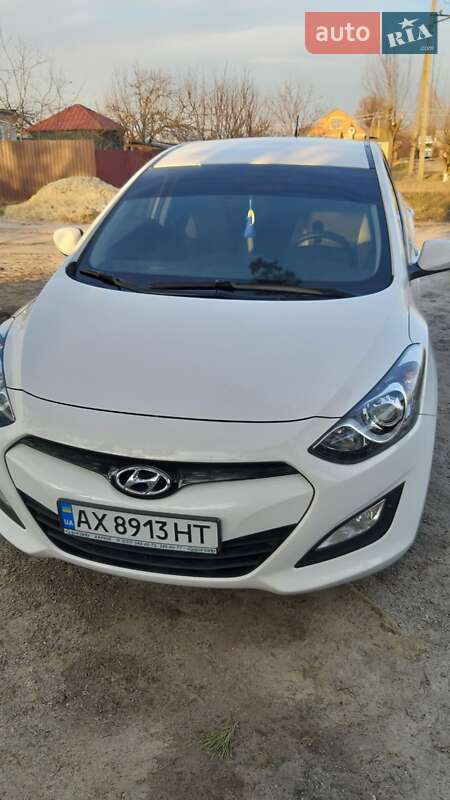Hyundai i30 2014 Hyundai i30 2014