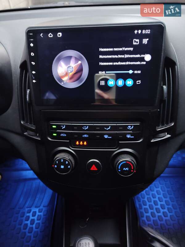 Хэтчбек Hyundai i30 2011 в Харькове