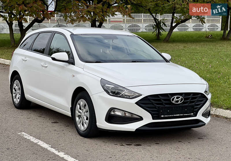 Універсал Hyundai i30 2021 в Рівному