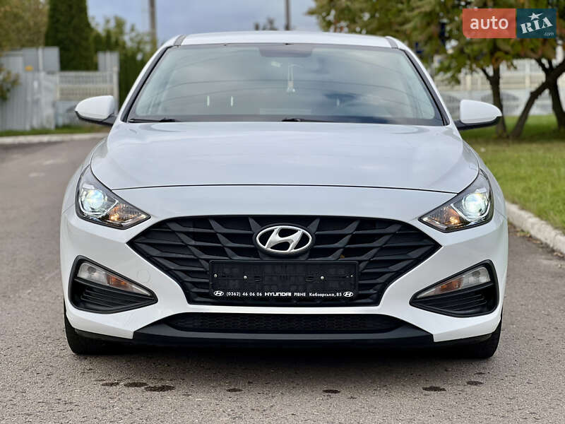 Універсал Hyundai i30 2021 в Рівному