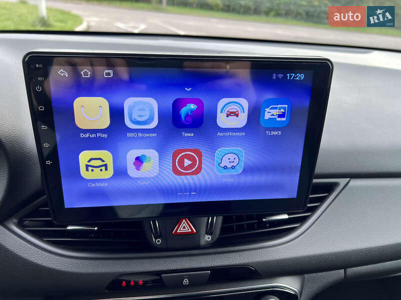 Універсал Hyundai i30 2021 в Рівному