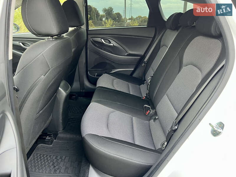 Універсал Hyundai i30 2021 в Рівному