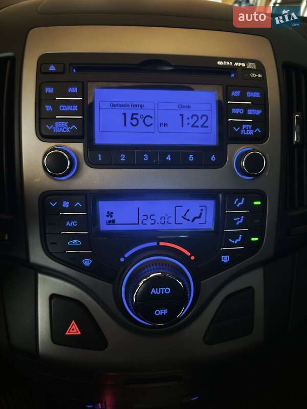 Хэтчбек Hyundai i30 2009 в Одессе фото 2 Хэтчбек Hyundai i30 2009 в Одессе